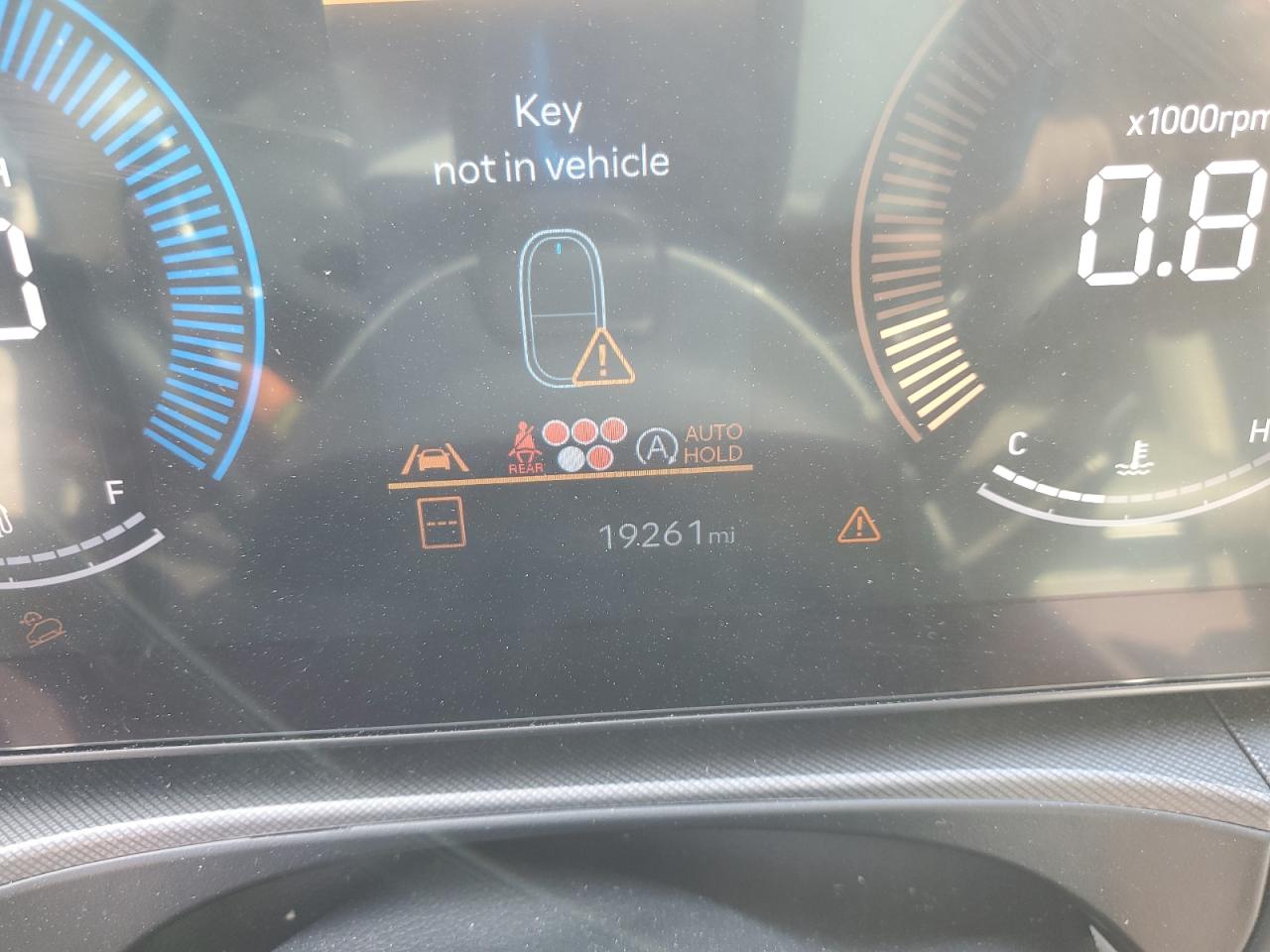 Lot #3302855921 2025 HYUNDAI SANTA FE S