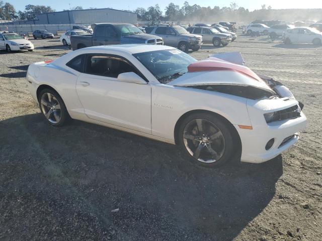 2010 CHEVROLET CAMARO SS - 2G1FK1EJ6A9185067