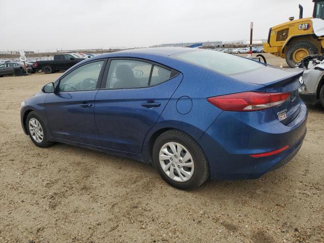 2018 HYUNDAI ELANTRA SE - 5NPD74LF3JH232052