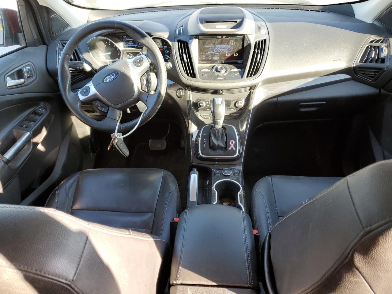 FORD ESCAPE TITANIUM