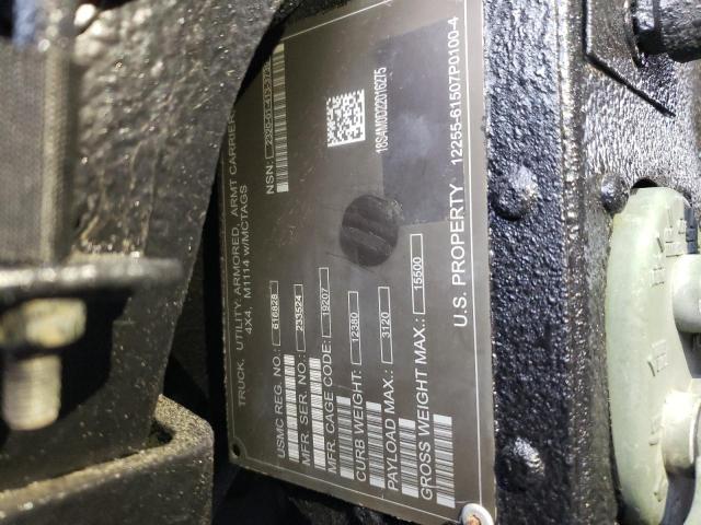 2005 AMERICAN GENERAL HUMMER #3274795153