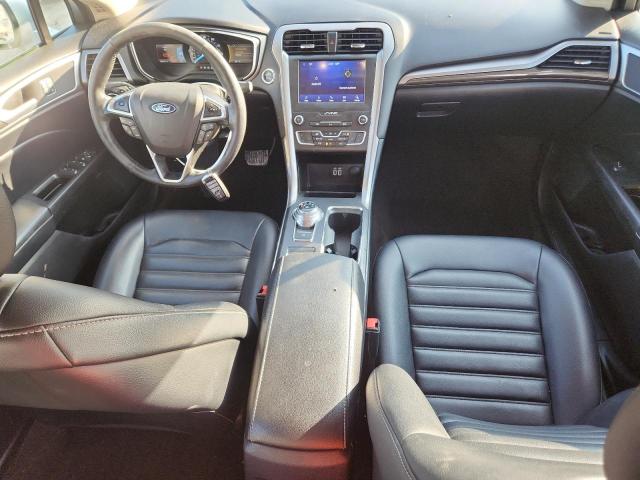 2019 FORD FUSION SEL 3FA6P0CD1KR237173