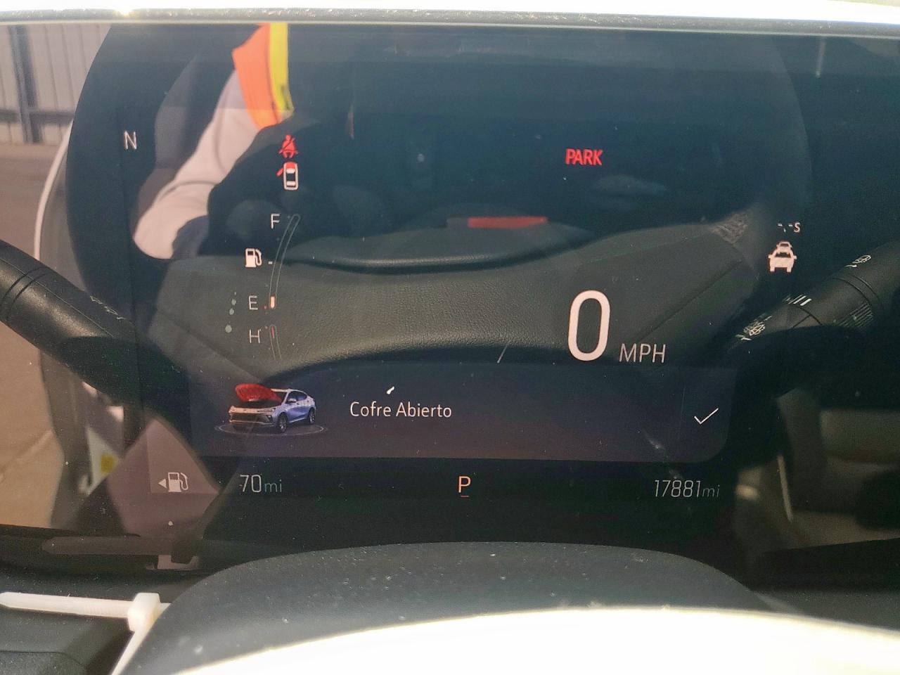 BUICK ENCORE SPORT TOURING