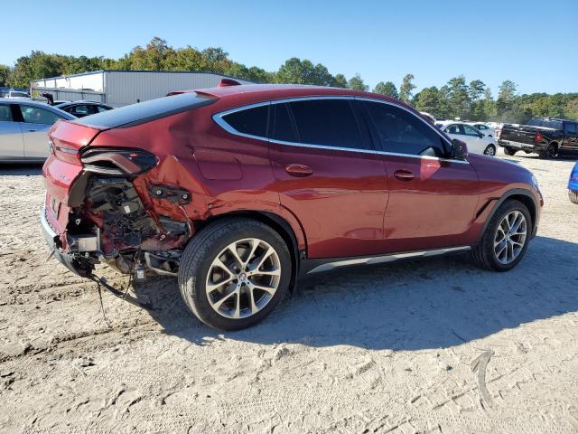 2020 BMW X6 XDRIVE4 5UXCY6C07L9D47766
