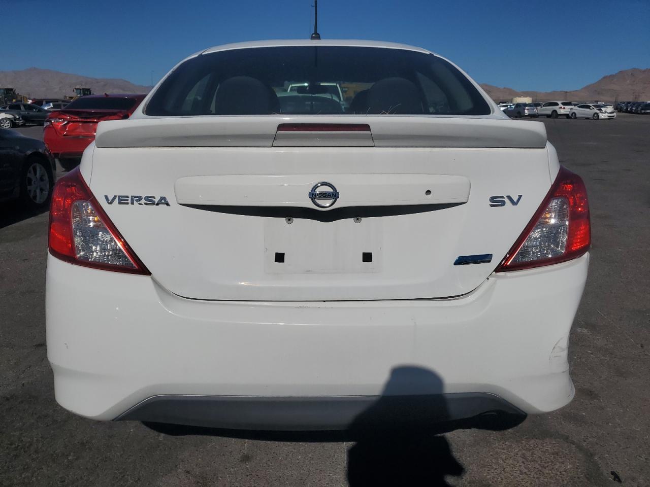 NISSAN VERSA S