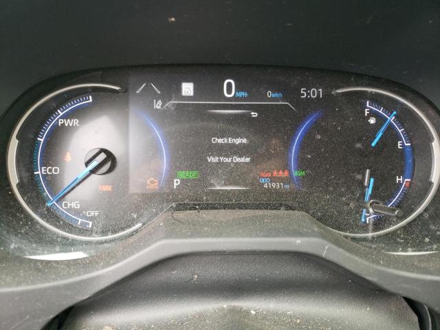 2023 TOYOTA RAV4 SE JTM16RFVXPD096961