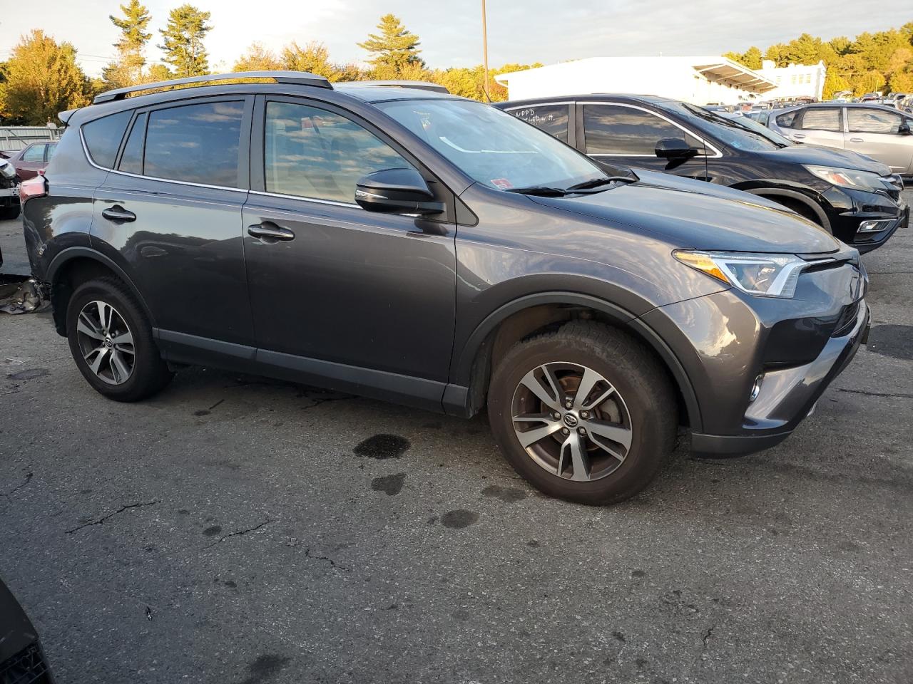 TOYOTA RAV4 ADVENTURE
