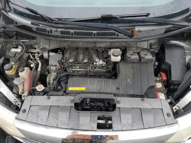 2013 NISSAN QUEST S #3281584394