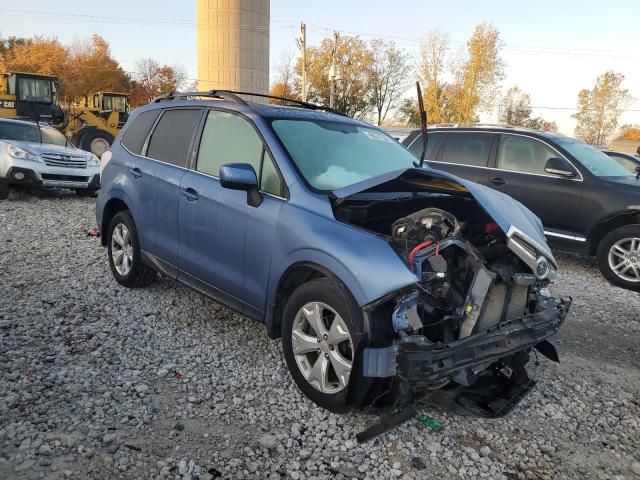 2015 SUBARU FORESTER 2 - JF2SJAHC1FH439701
