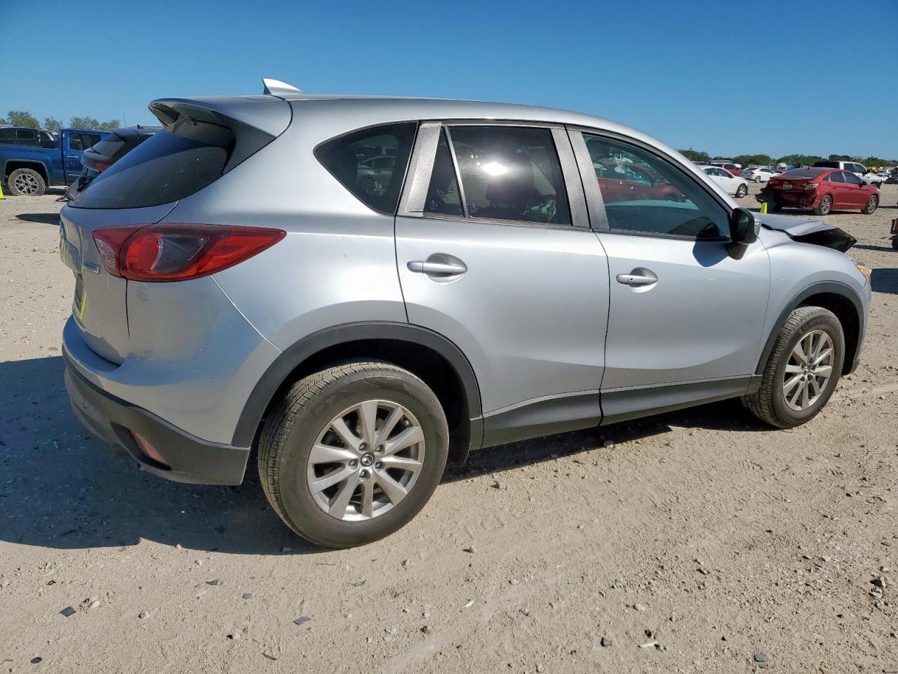 MAZDA CX-5 TOURING