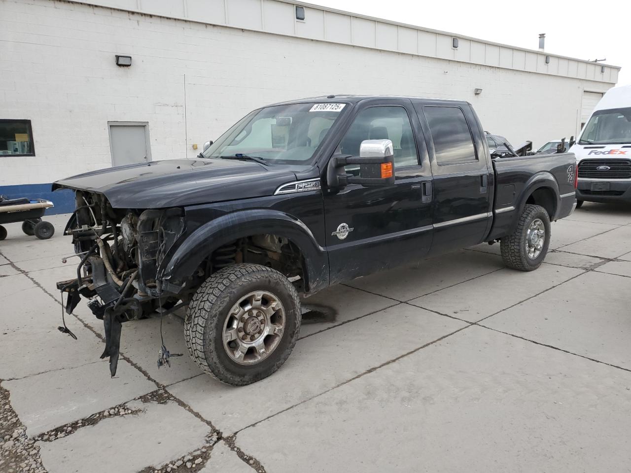 FORD F-250 SUPER DUTY