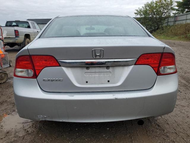 2010 HONDA CIVIC EX - 2HGFA1F87AH528174