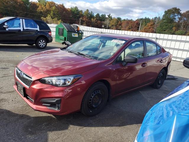 2019 SUBARU IMPREZA - 4S3GKAA63K3609330