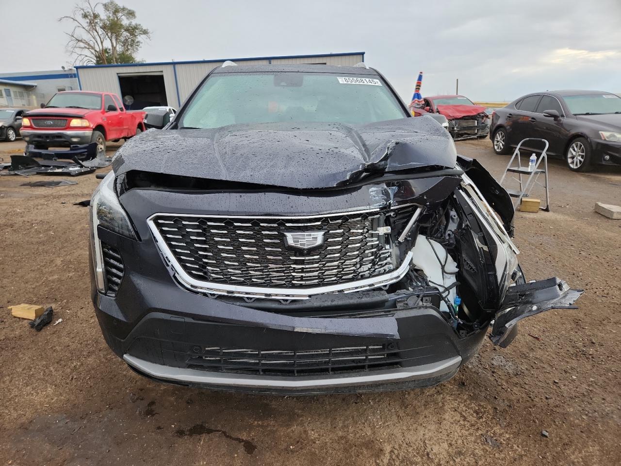 CADILLAC XT4 PREMIUM LUXURY