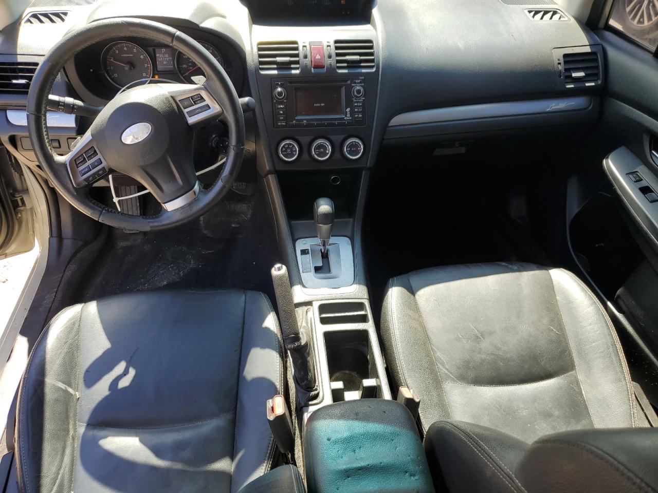 SUBARU XV 2.0 LIMITED