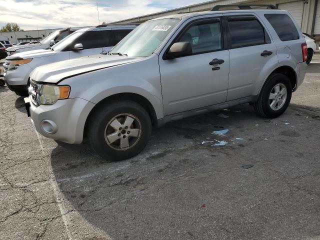 Global Auto Auctions: 2009 FORD ESCAPE XLT