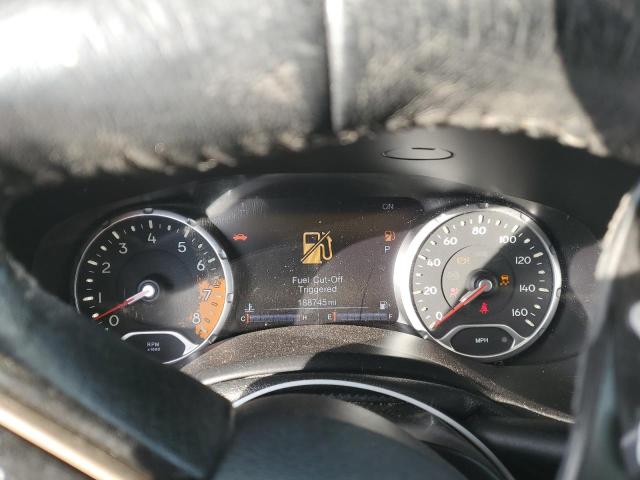 2017 JEEP RENEGADE L #3298133156