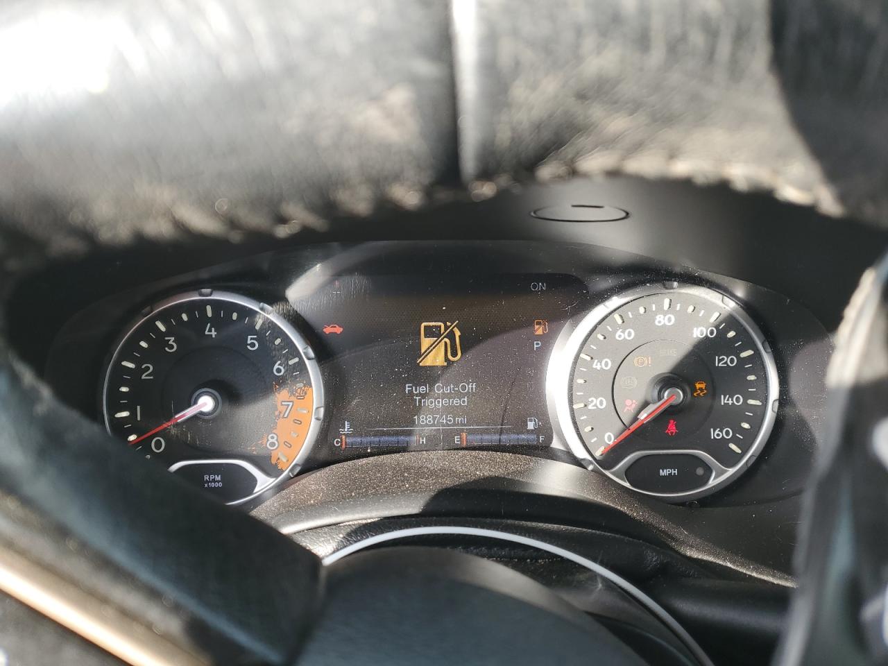 JEEP RENEGADE LIMITED