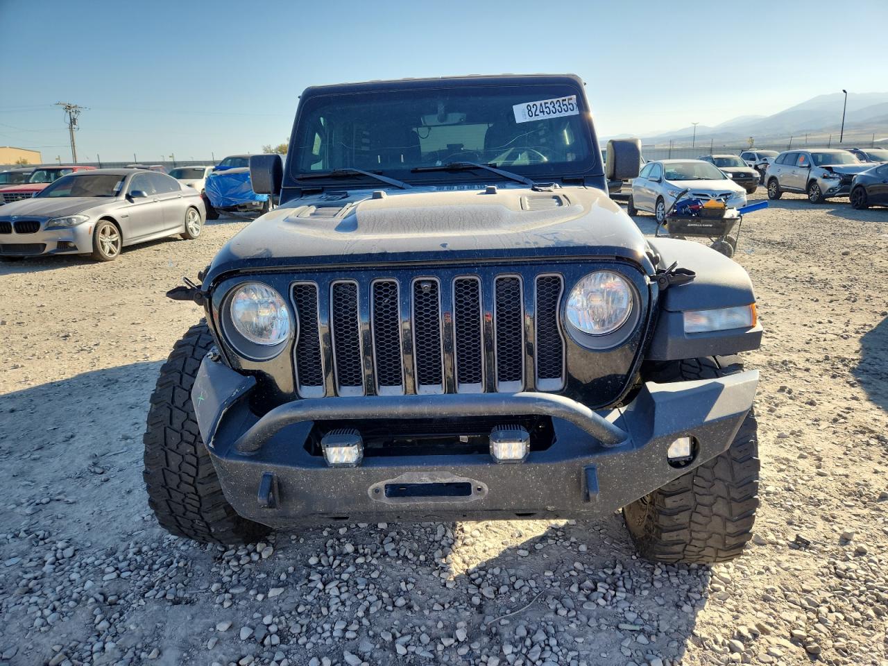 JEEP WRANGLER RUBICON