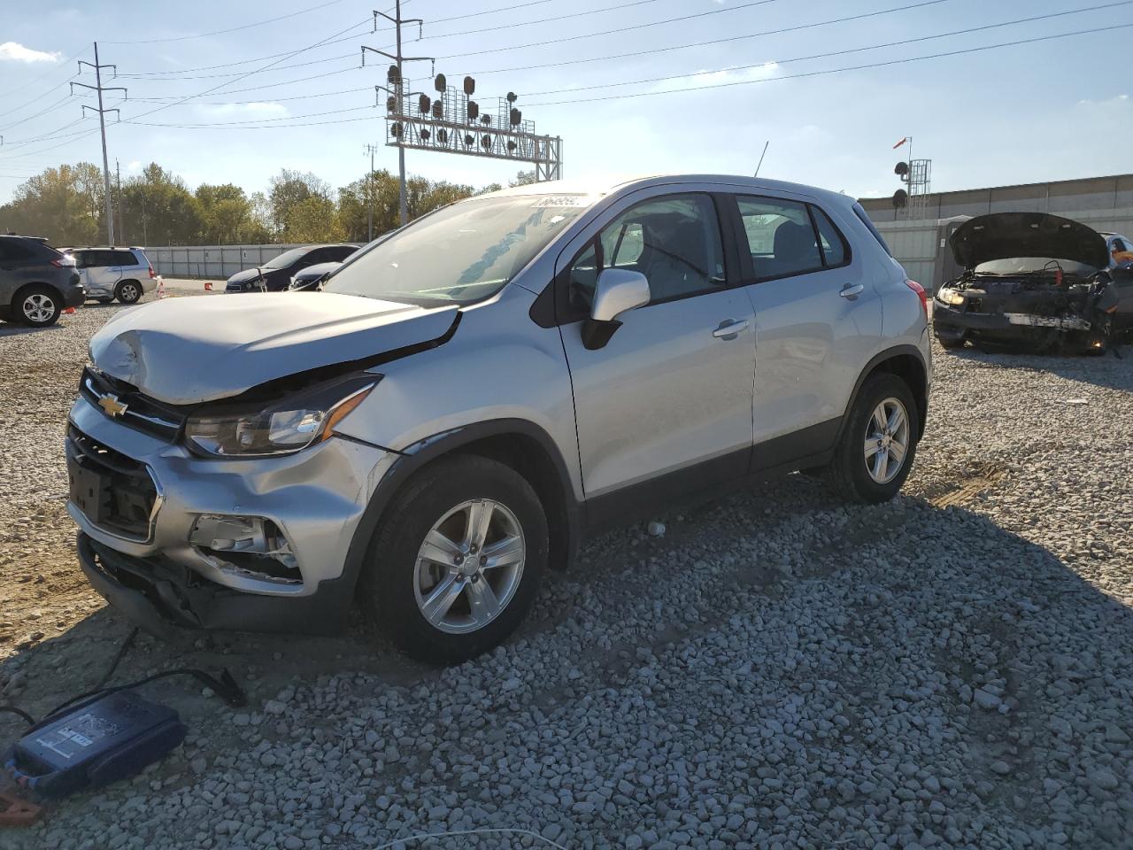 CHEVROLET TRAX LS