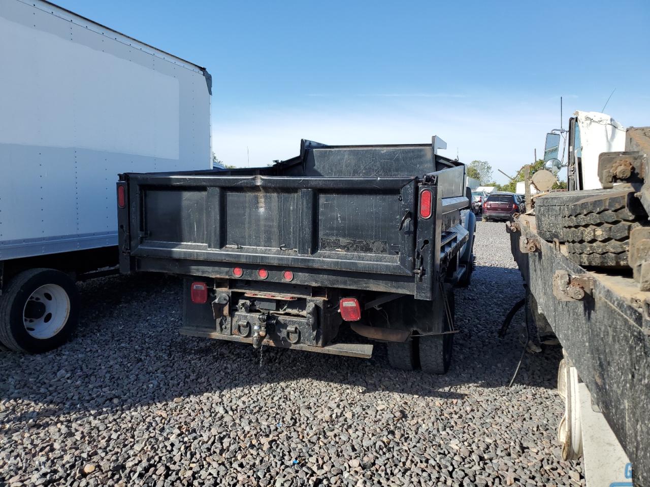 FORD F-450 SUPER DUTY