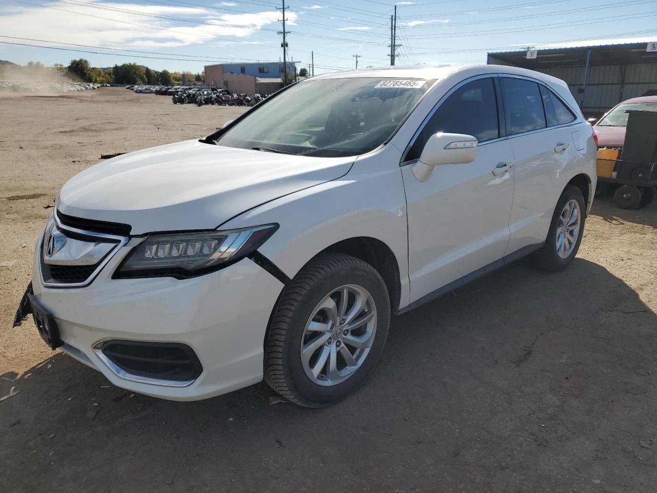 ACURA RDX TECHNOLOGY