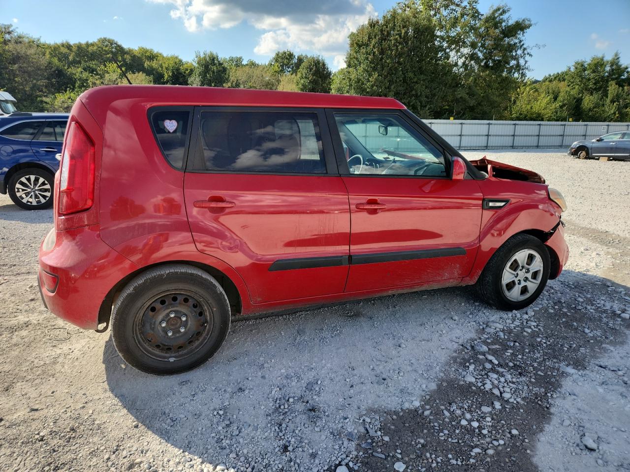 KIA SOUL