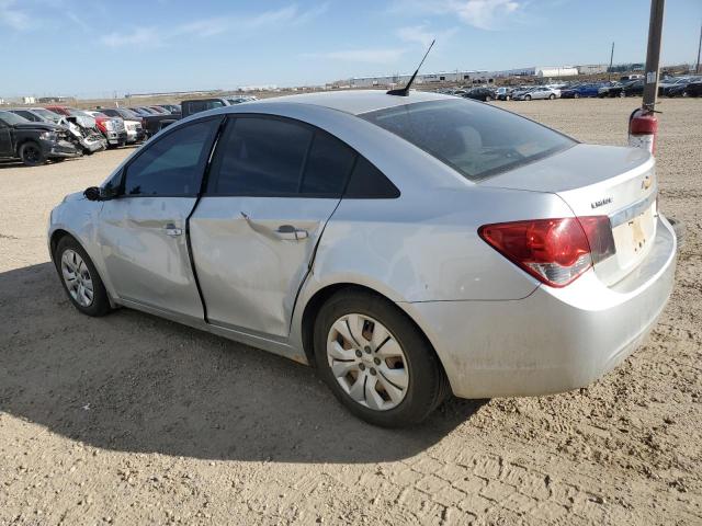 2014 CHEVROLET CRUZE LS - 1G1PB5SH6E7134026