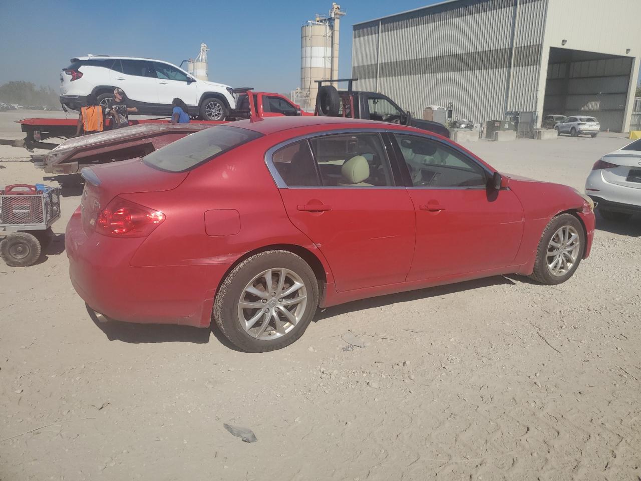 Lot #3285668646 2009 INFINITI G37