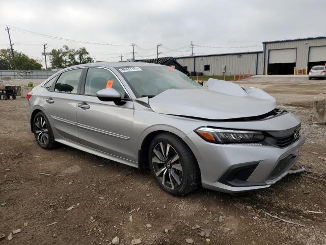 2022 HONDA CIVIC EX - JHMFE1F7XNX004561