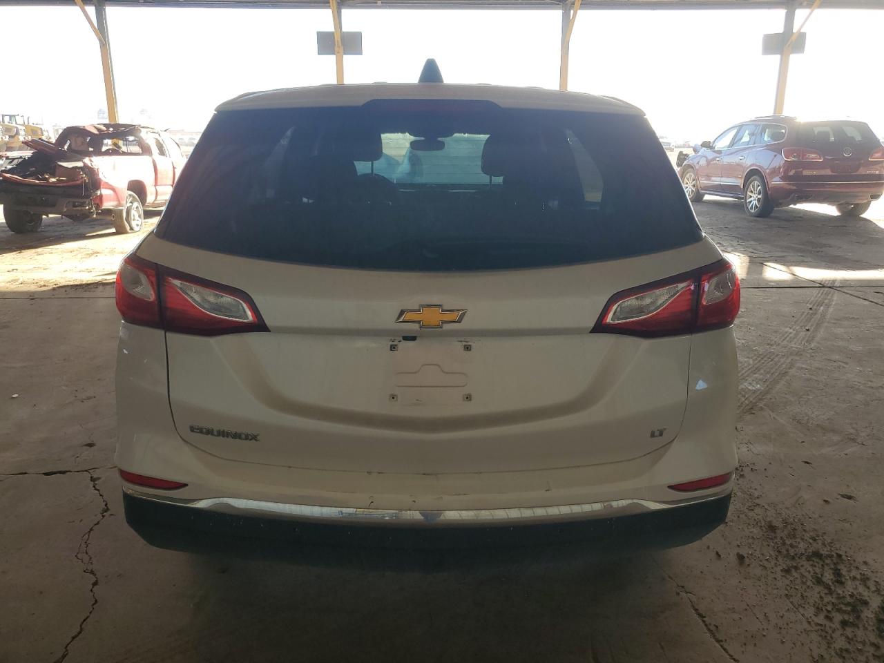 CHEVROLET EQUINOX LT