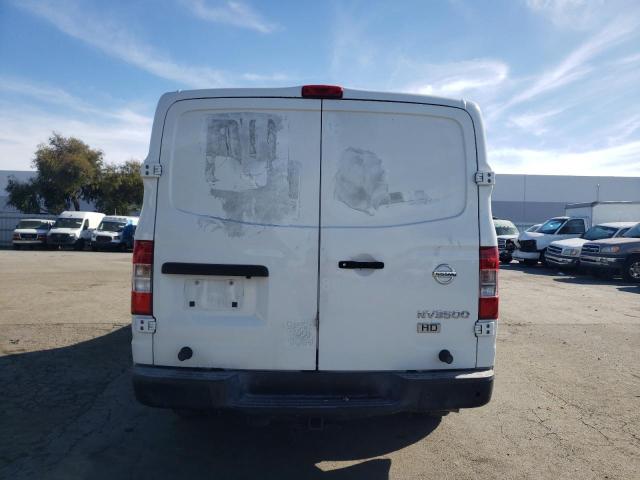 2016 NISSAN NV 2500 S 1N6AF0KY1GN817316
