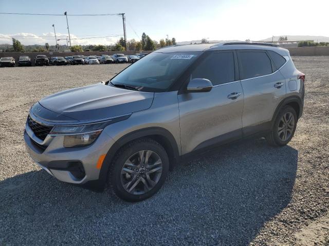 2022 KIA SELTOS S - KNDEU2AA9N7287706