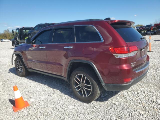 2020 JEEP GRAND CHEROKEE LIMITED - 1C4RJFBG9LC263592