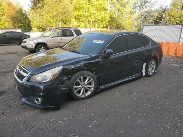 Global Auto Auctions: 2013 SUBARU LEGACY 2.5I LIMITED