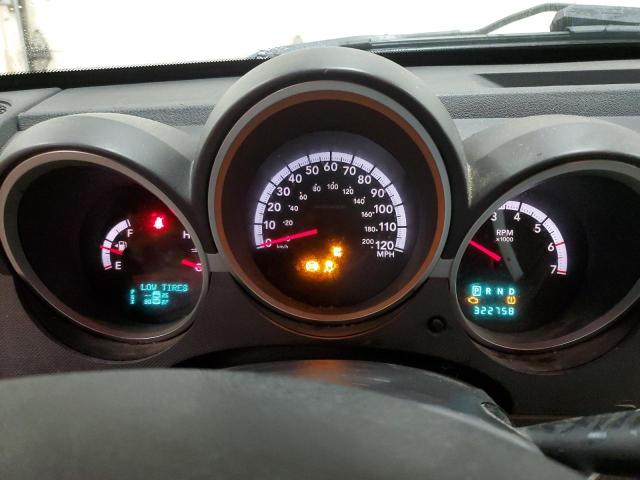 2010 DODGE NITRO SXT - 1D4PU5GX4AW111137