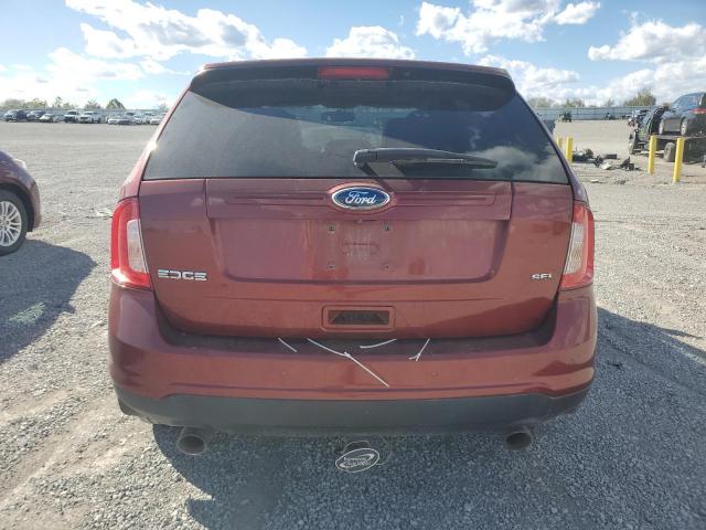 2014 FORD EDGE SEL - 2FMDK3JC6EBA82386