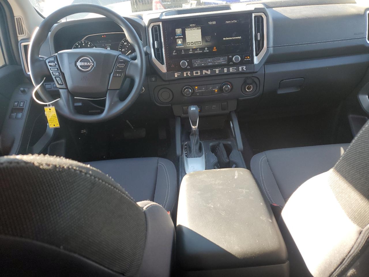 NISSAN FRONTIER S