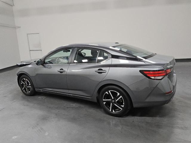 2025 NISSAN SENTRA SV - 3N1AB8CV0SY284875