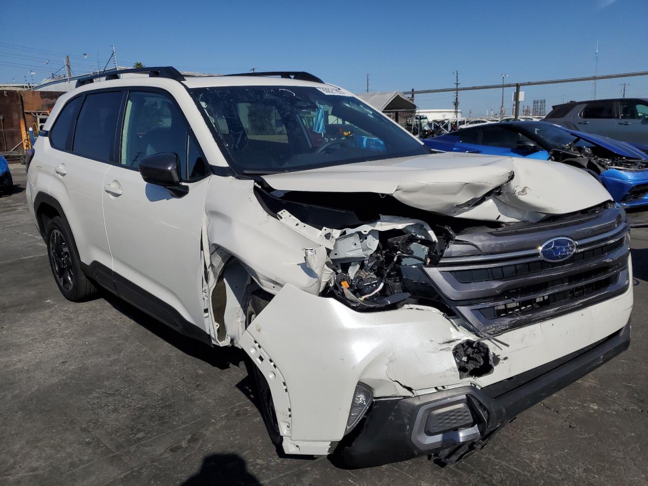 SUBARU FORESTER LIMITED