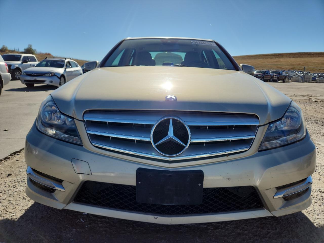 MERCEDES-BENZ C-CLASS 300 4MATIC