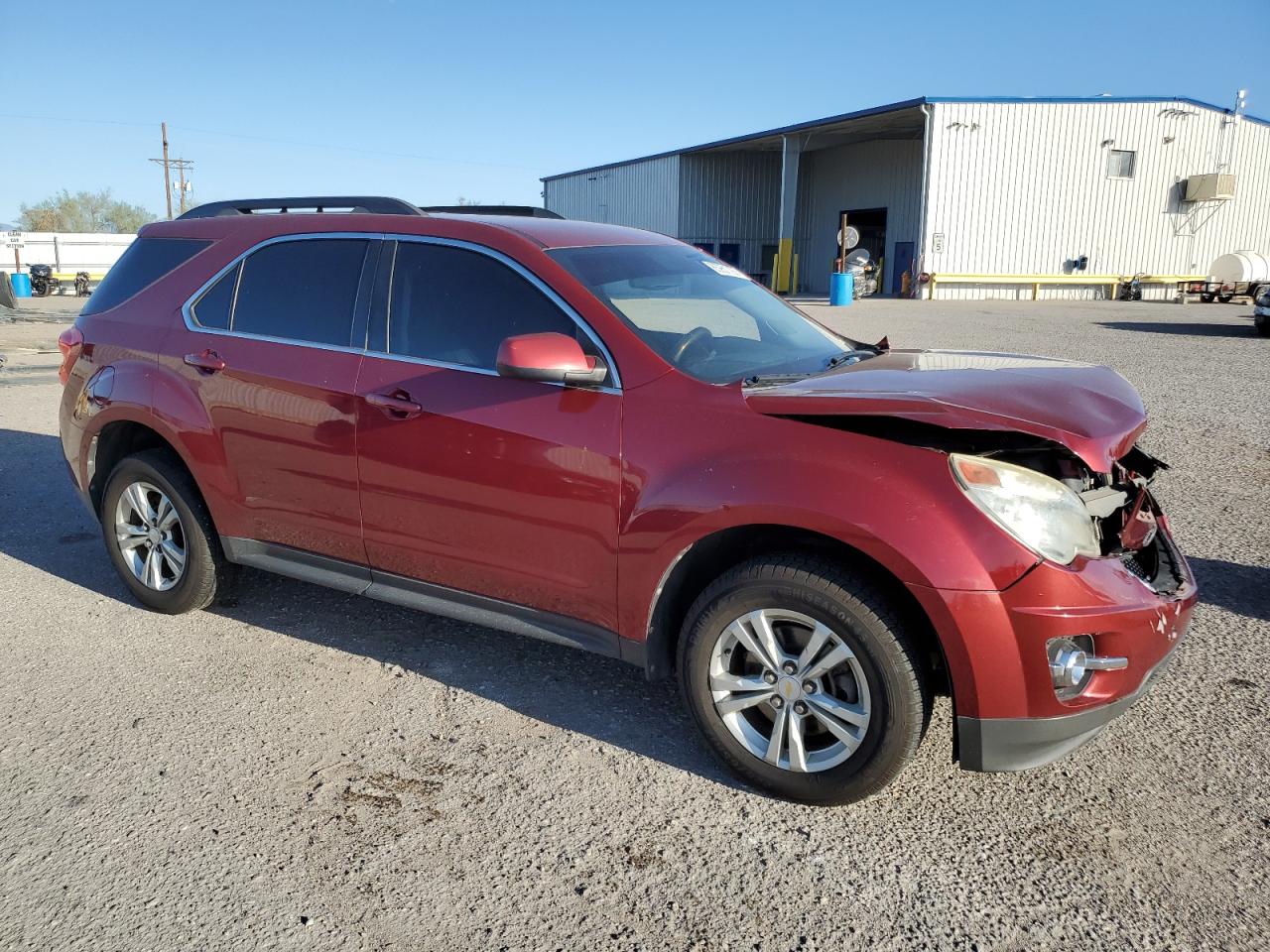 CHEVROLET EQUINOX LT
