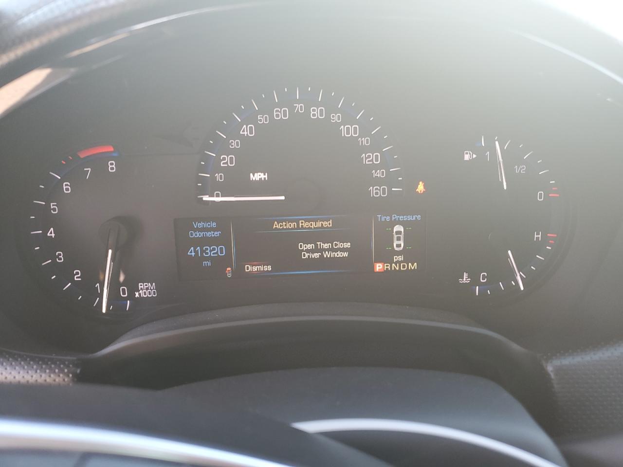 CADILLAC XTS FUNERAL COACH