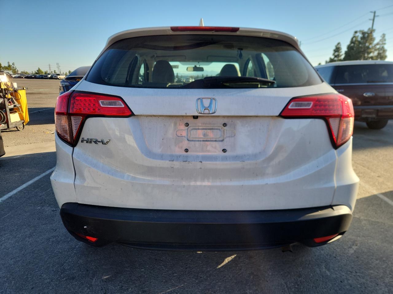 HONDA HR-V LX
