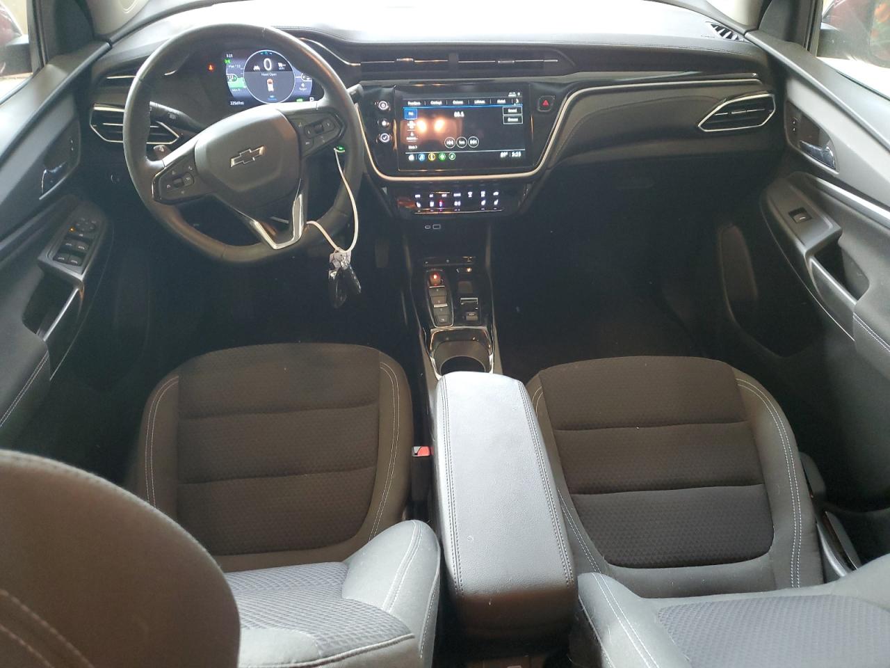 CHEVROLET BOLT EUV LT