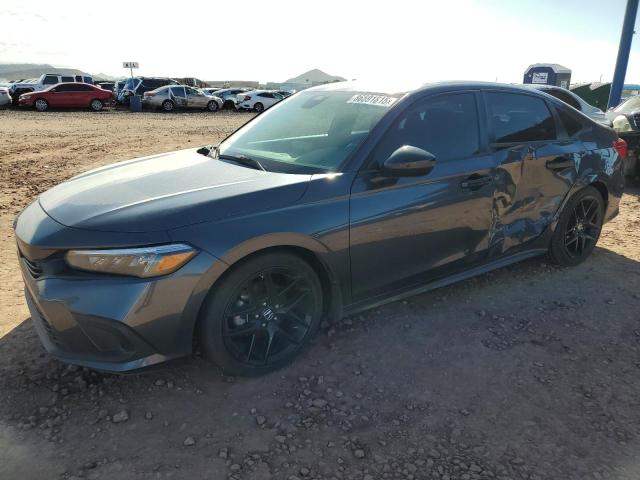 Global Auto Auctions: 2023 HONDA CIVIC SPOR