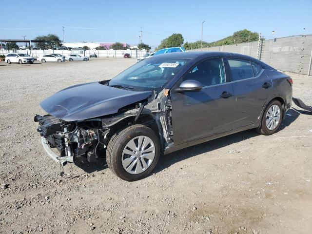 Global Auto Auctions: 2025 NISSAN SENTRA S