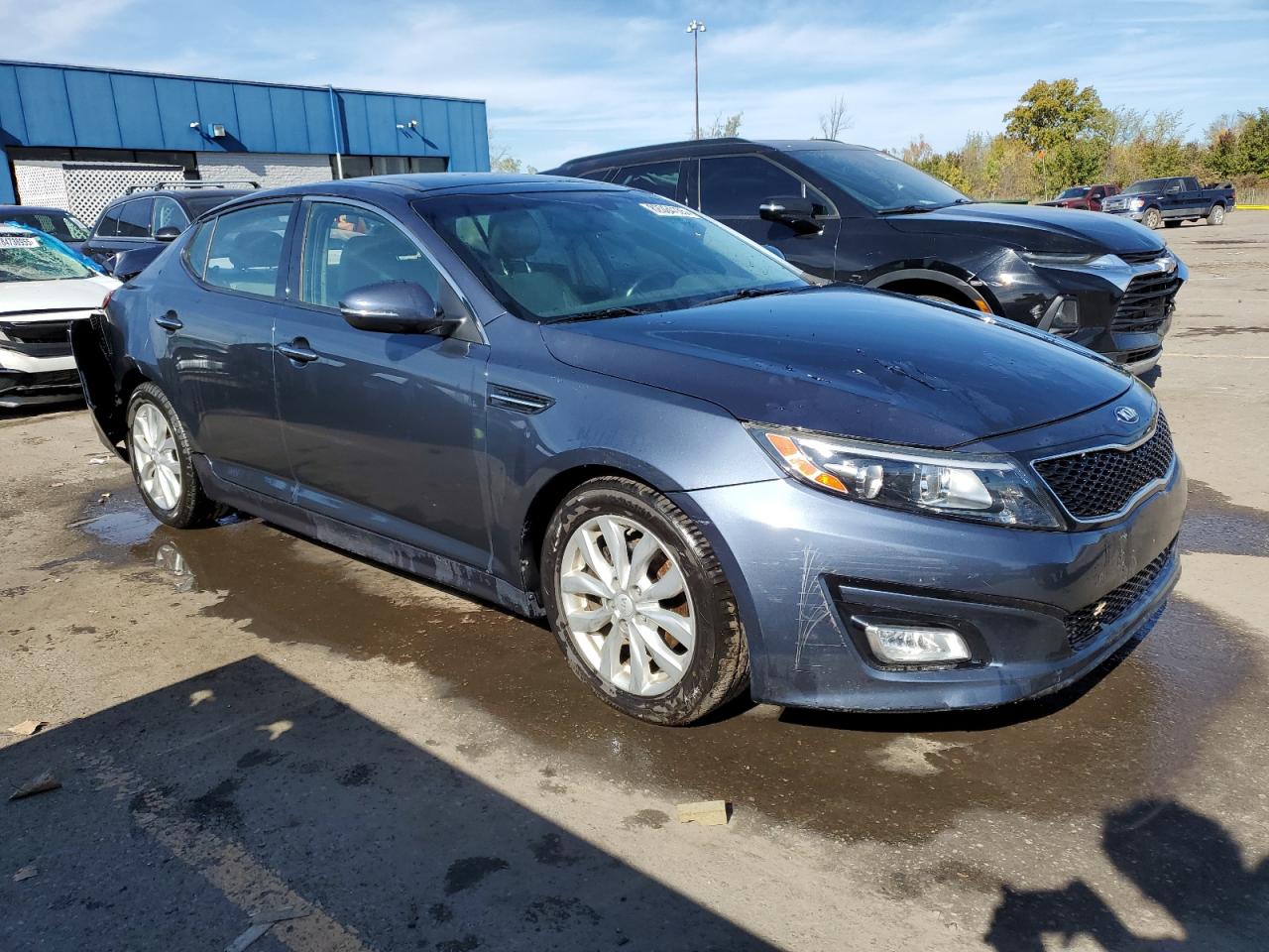 KIA OPTIMA EX