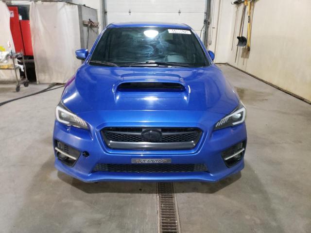 2016 SUBARU WRX LIMITED JF1VA1L60G9811754