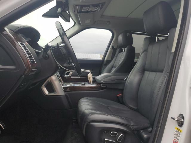 2015 LAND ROVER RANGE ROVE - SALGS3TF0FA229459